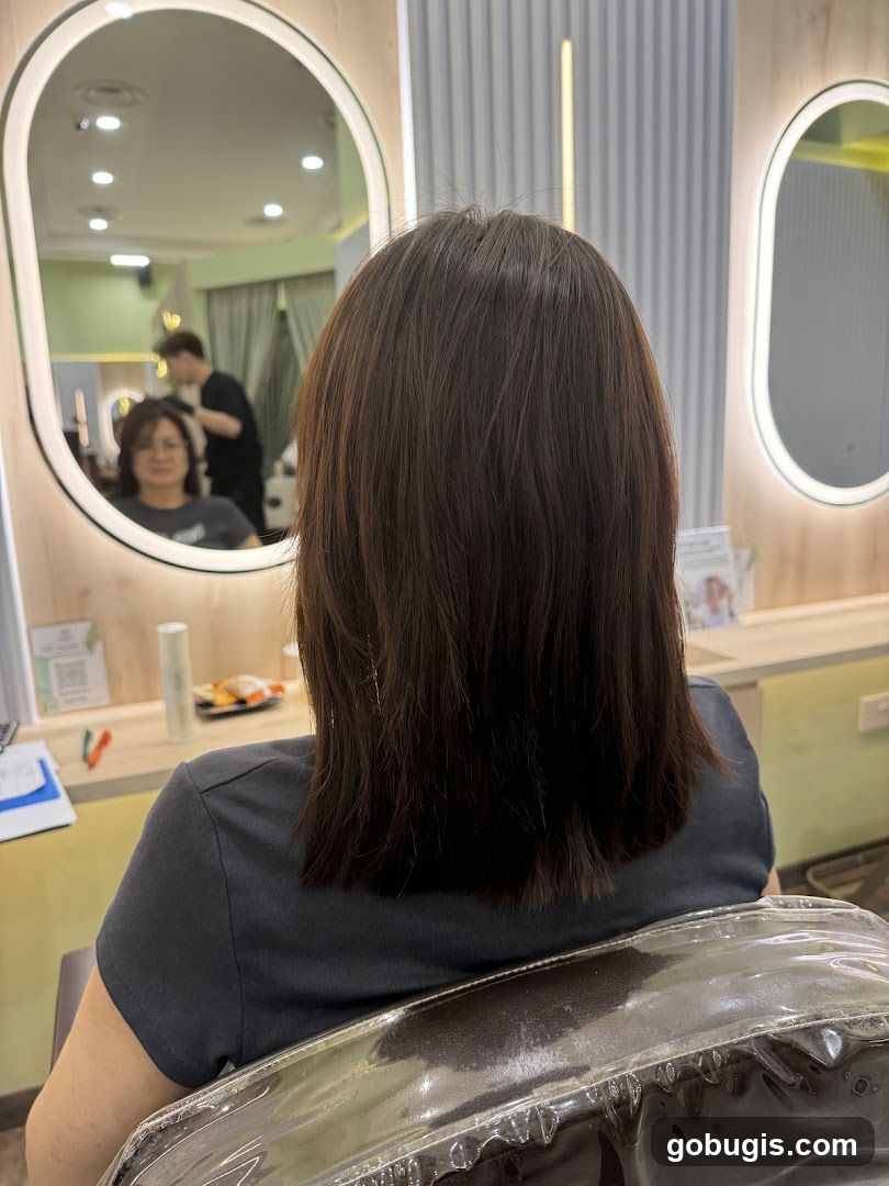 Hair Salon Interior