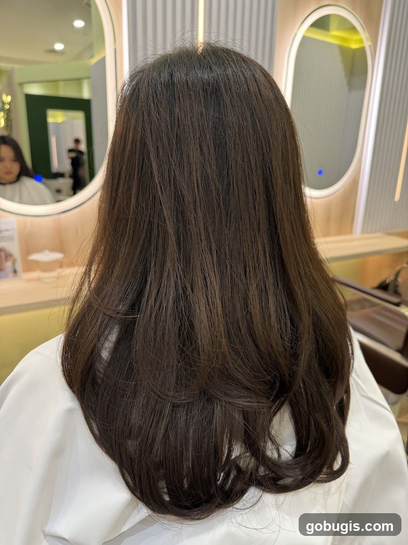 Hair Salon Interior