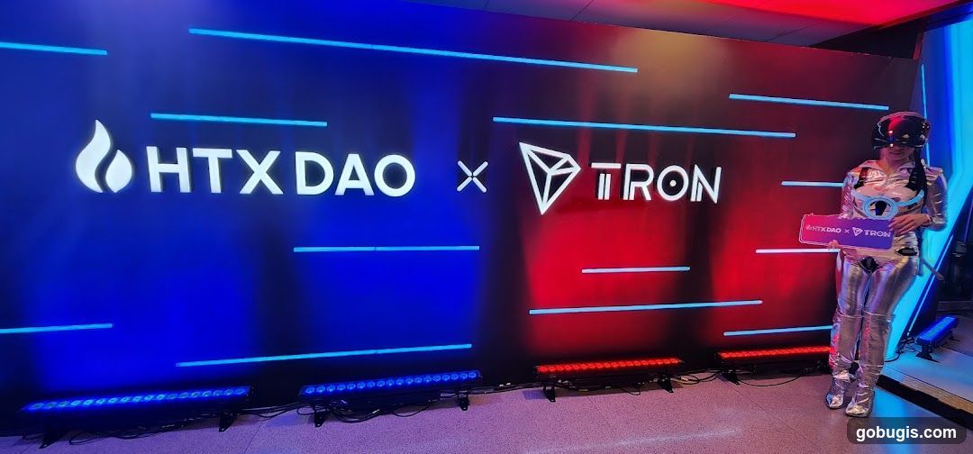 HTX DAO and TRON Collaboration