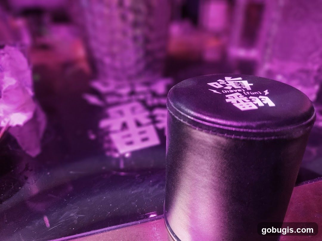 Branded Container