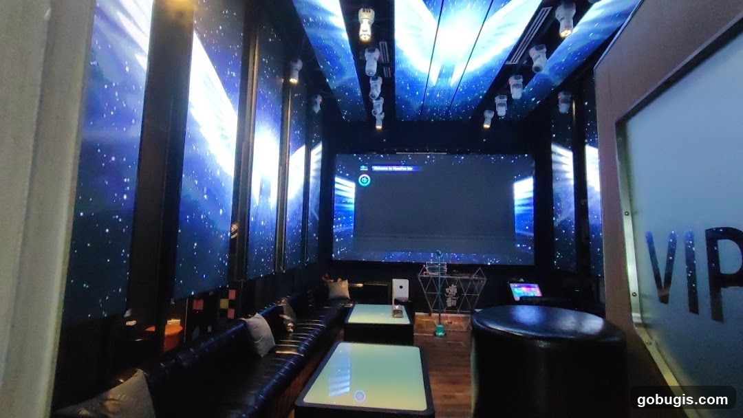 Karaoke Room