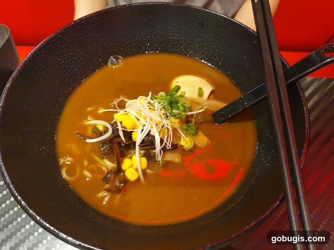 Ramen Bowl