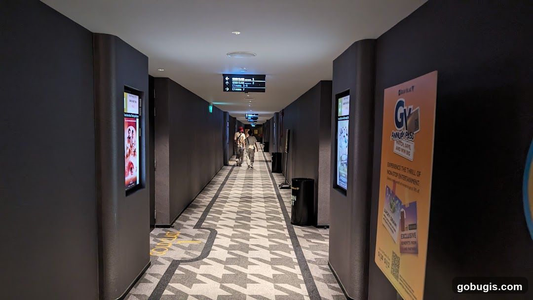 Golden Village - GV Bugis+