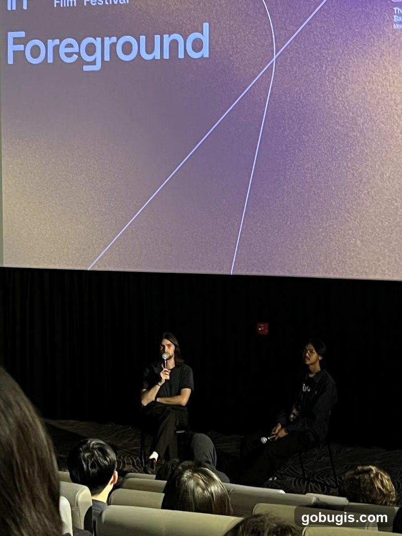 Film Festival Panel