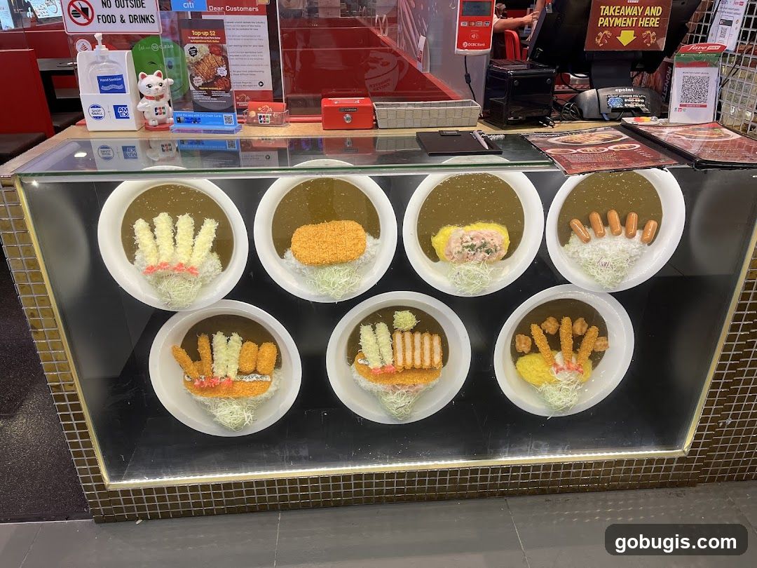 Food Display