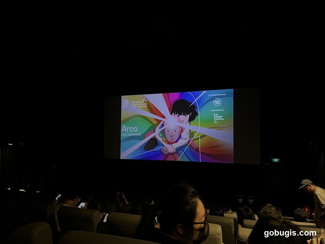 Singapore International Film Festival Screening