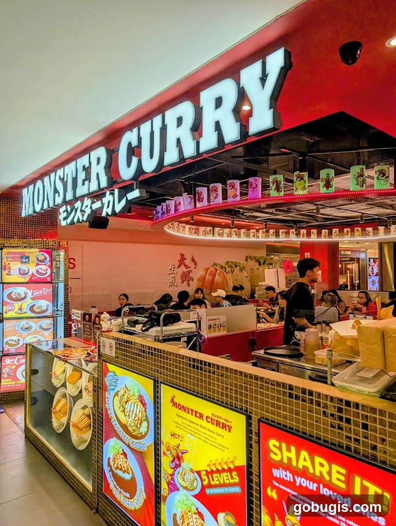 Monster Curry Restaurant
