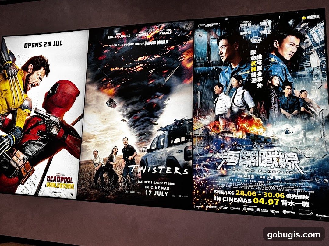 Movie Posters