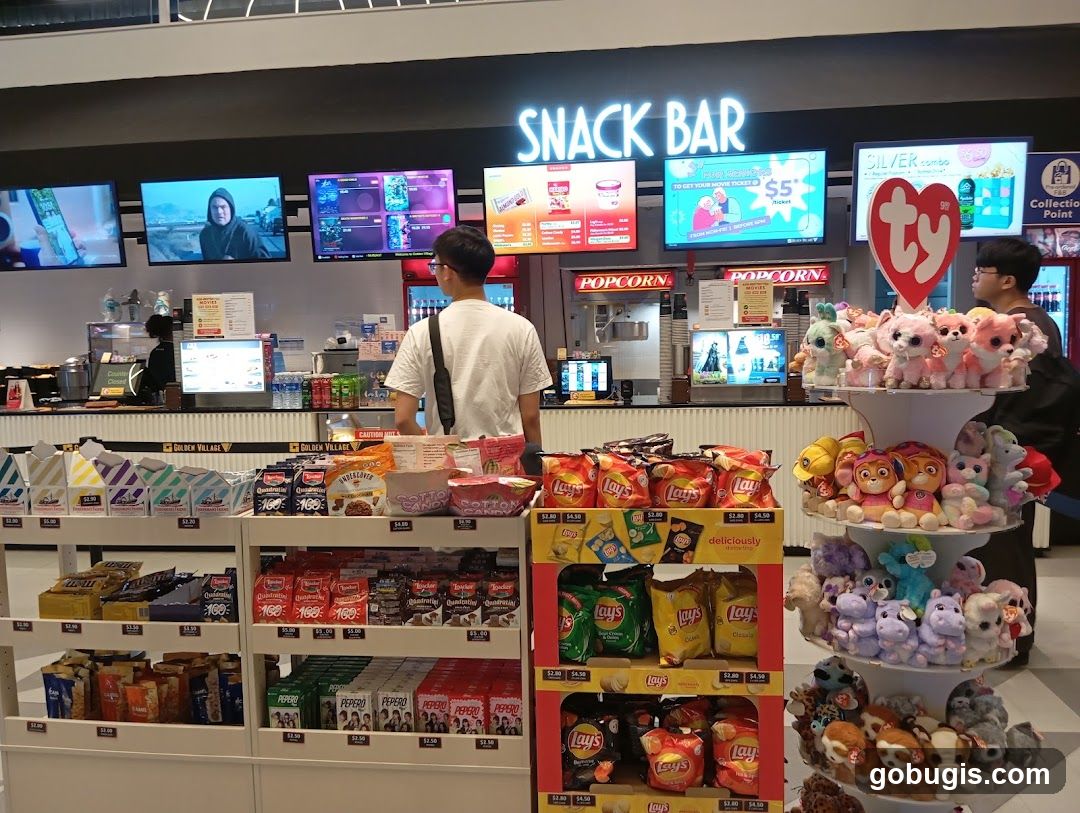 Snack Bar