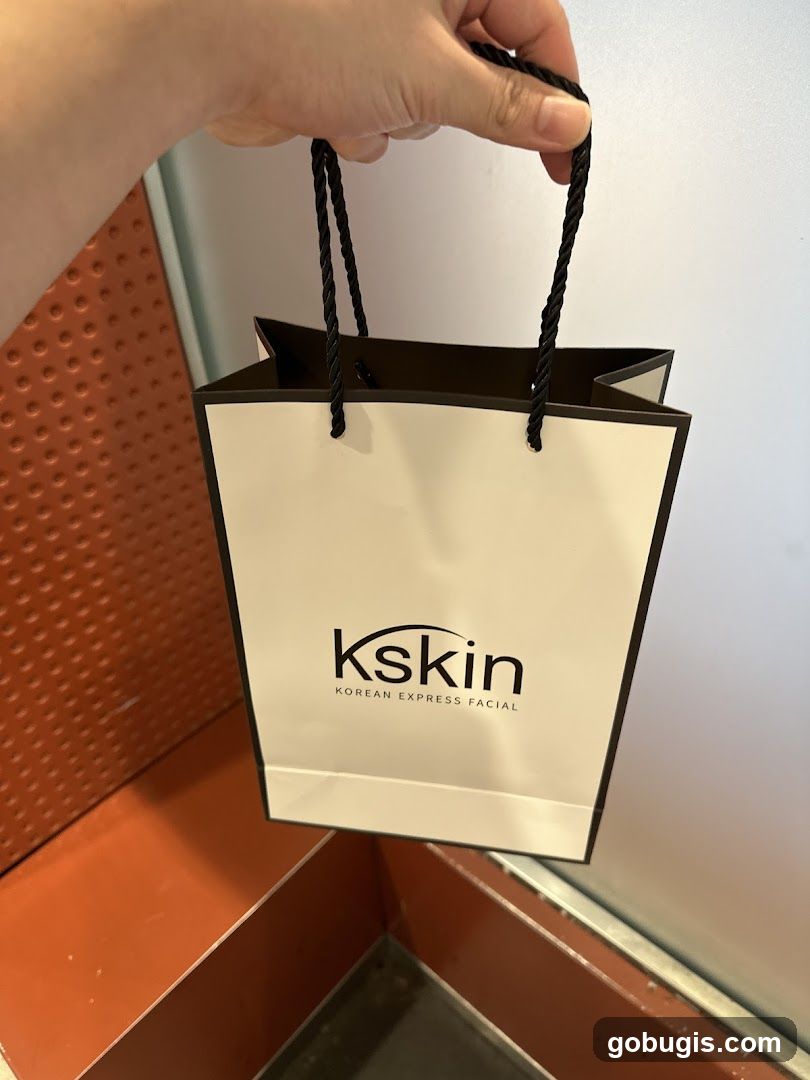 Kskin Korean Express Facial - Bugis+