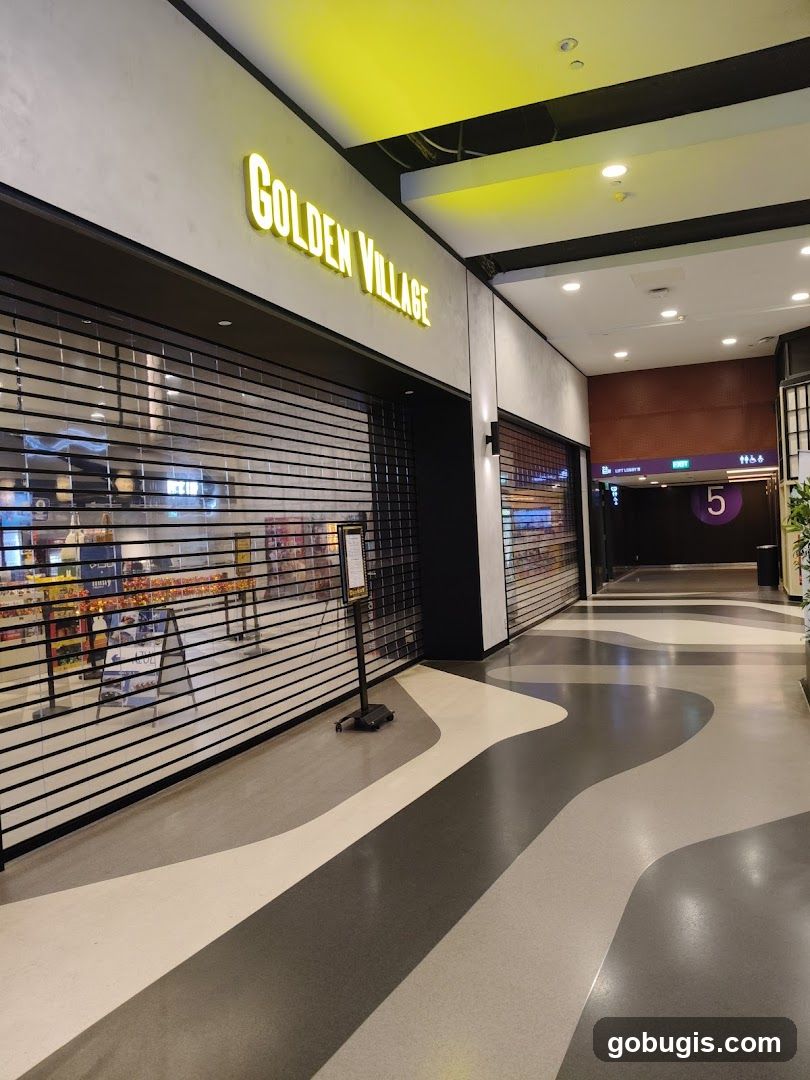 Golden Village - GV Bugis+