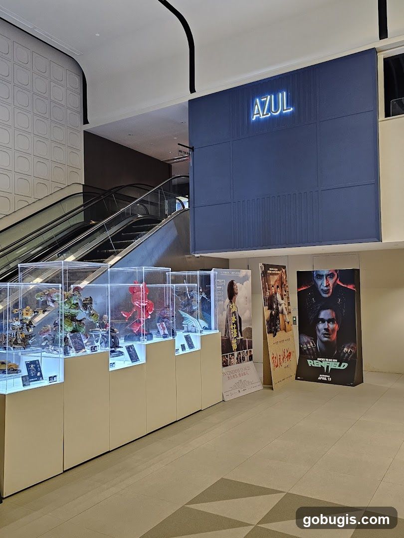 AZUL Entertainment Venue
