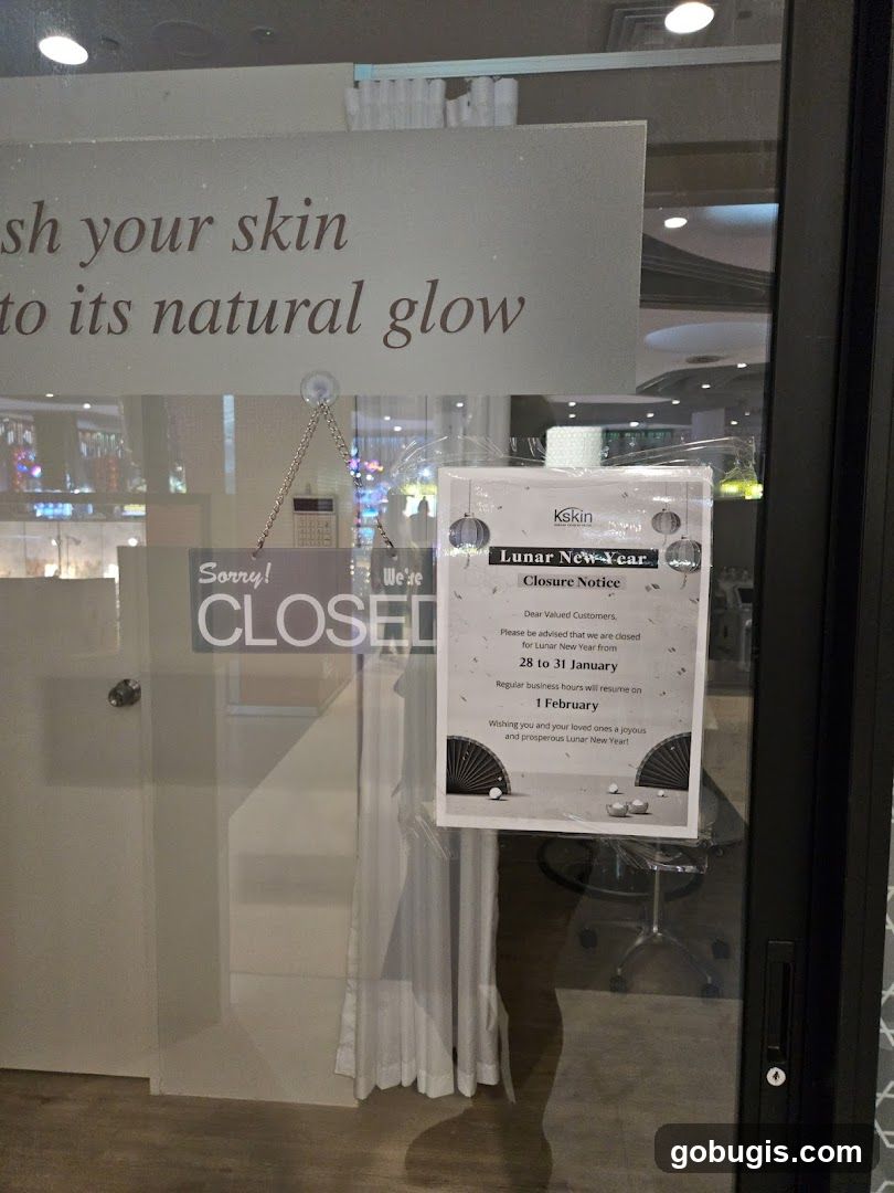 Kskin Korean Express Facial - Bugis+