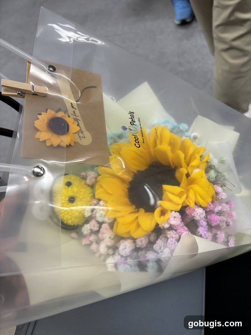 COOL PETALS - BUGIS +