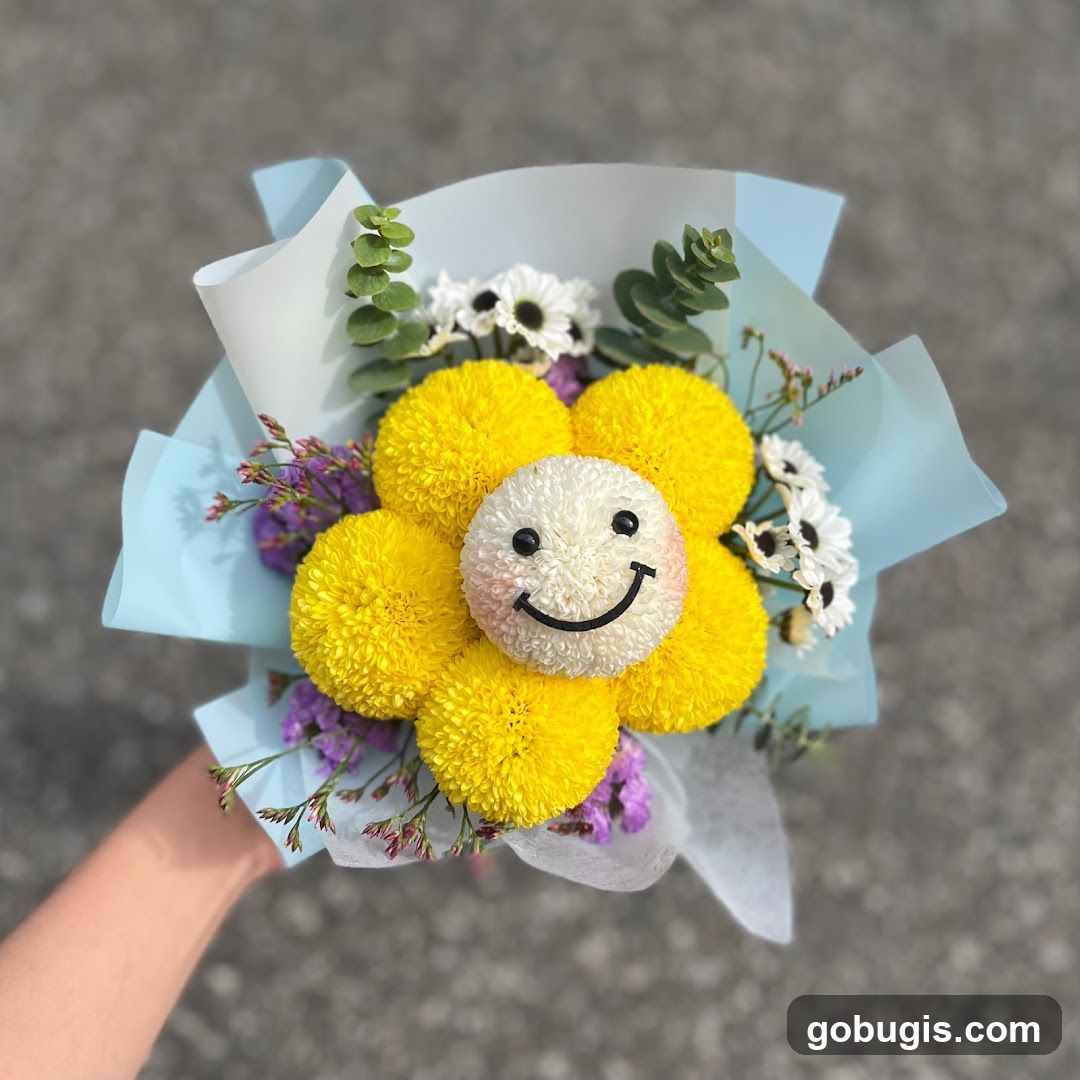 COOL PETALS - BUGIS +