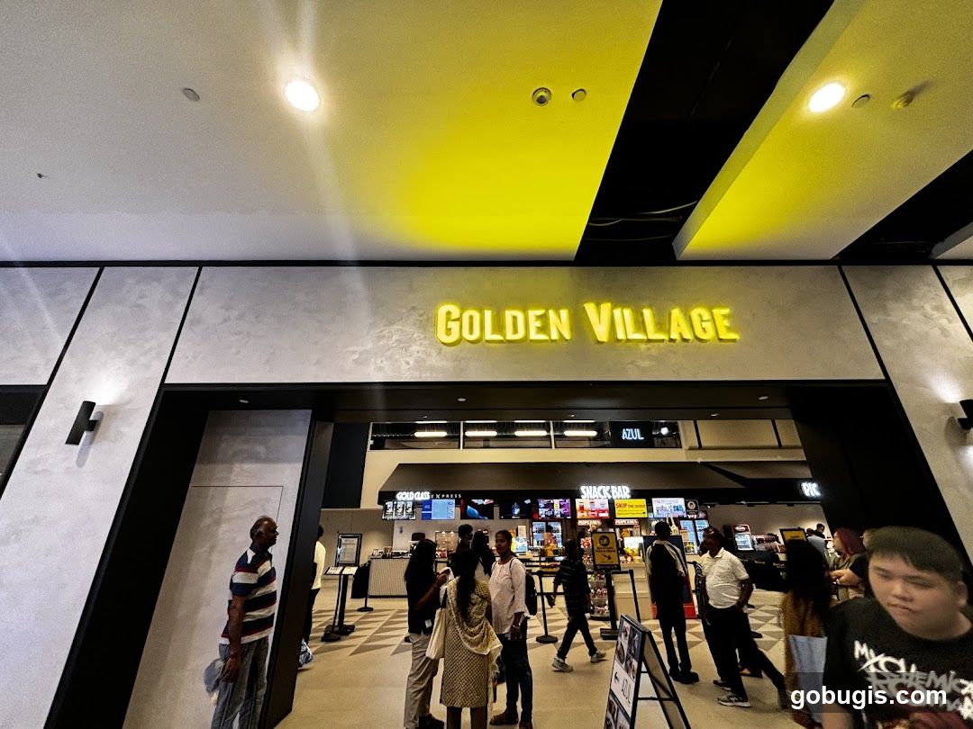Golden Village - GV Bugis+