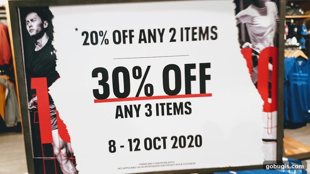 Sale Advertisement