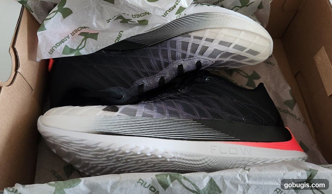 Under Armour Flow Running Shoes