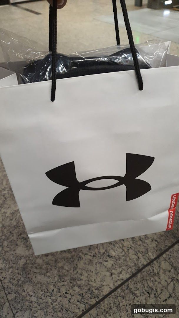 Under Armour Shopping Bag