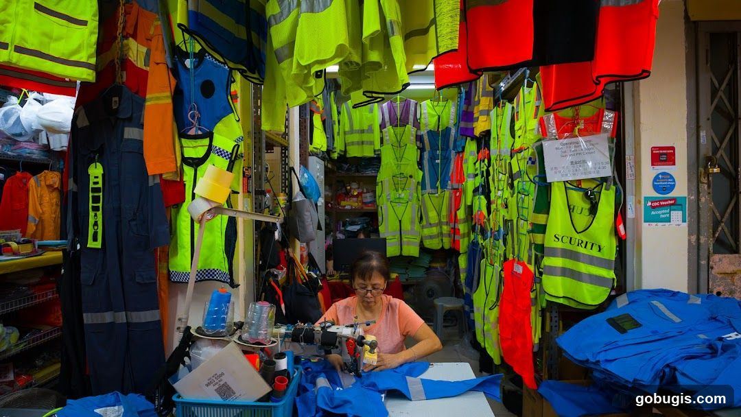 Safety Vest Shop