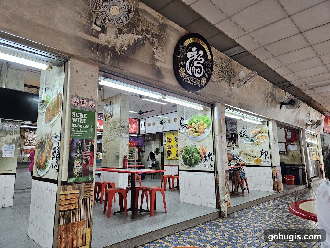 Restaurant with outdoor seating