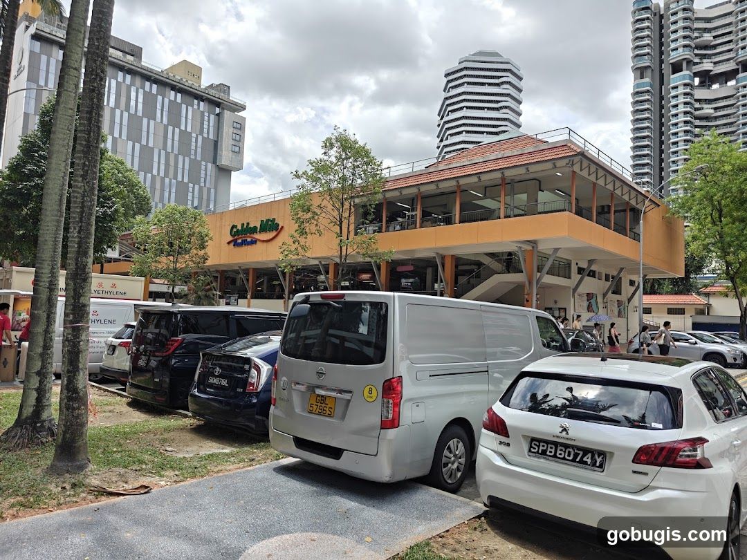 Golden Mile Food Centre