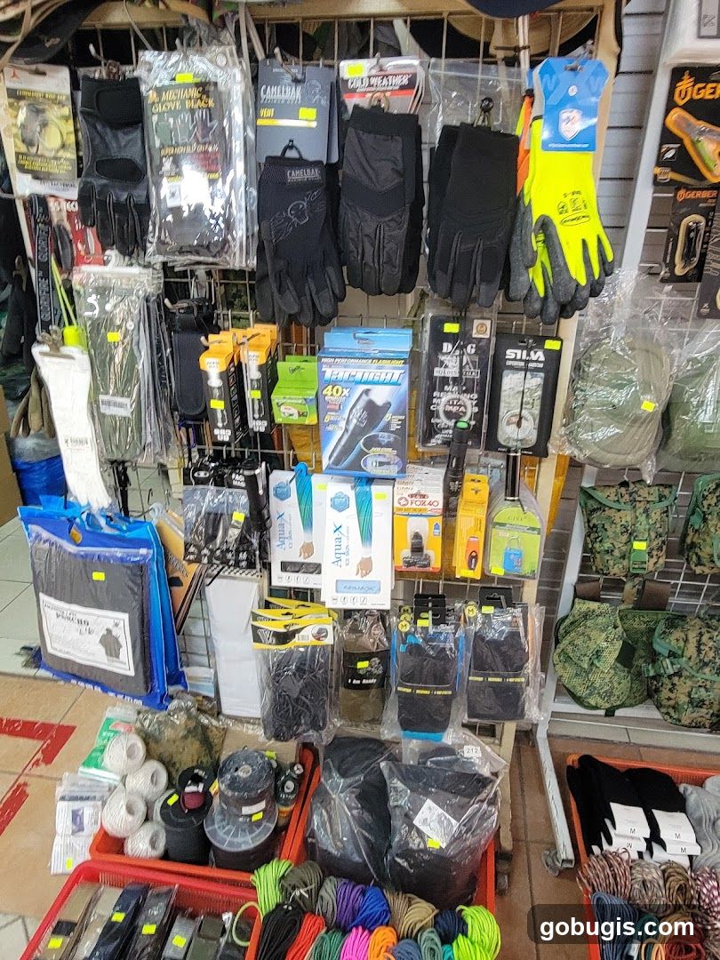 Outdoor Gear Display