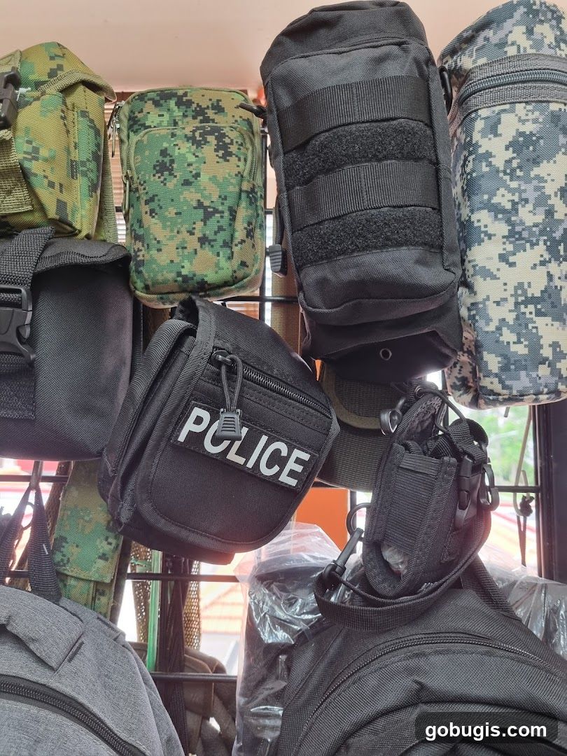 Tactical Pouches