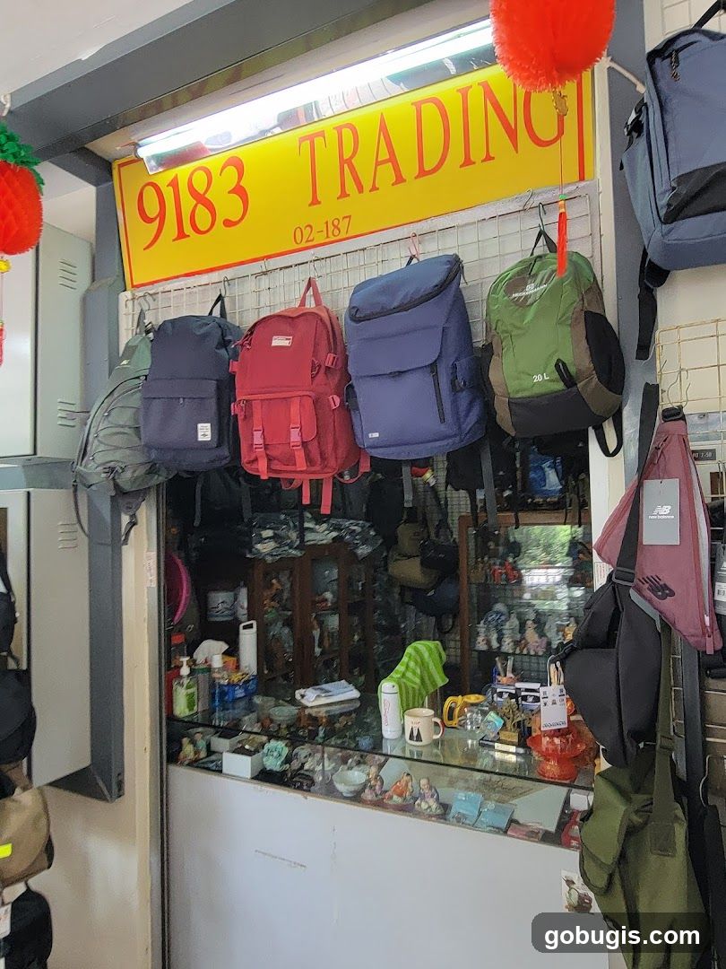 9183 Trading