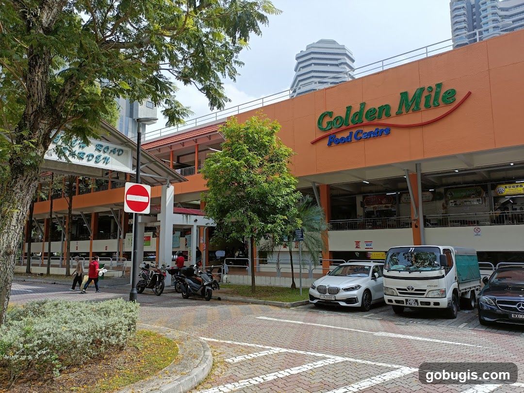 Golden Mile Food Centre