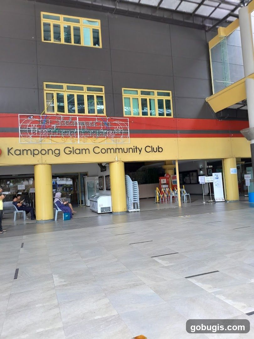 Kampong Glam Community Club