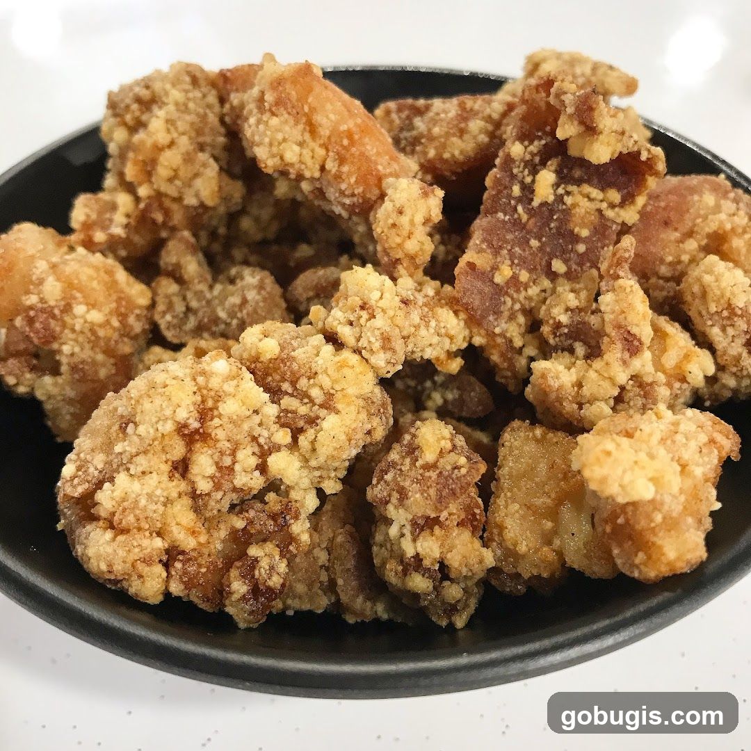 Fried Chicken Bites