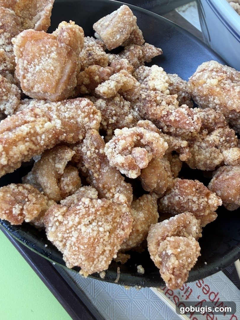 Fried Chicken Bites