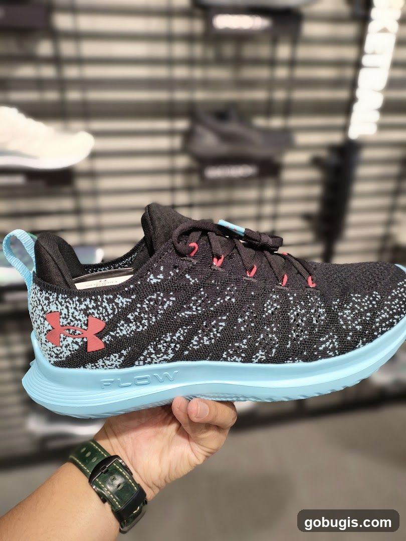 Under Armour Flow Running Shoe