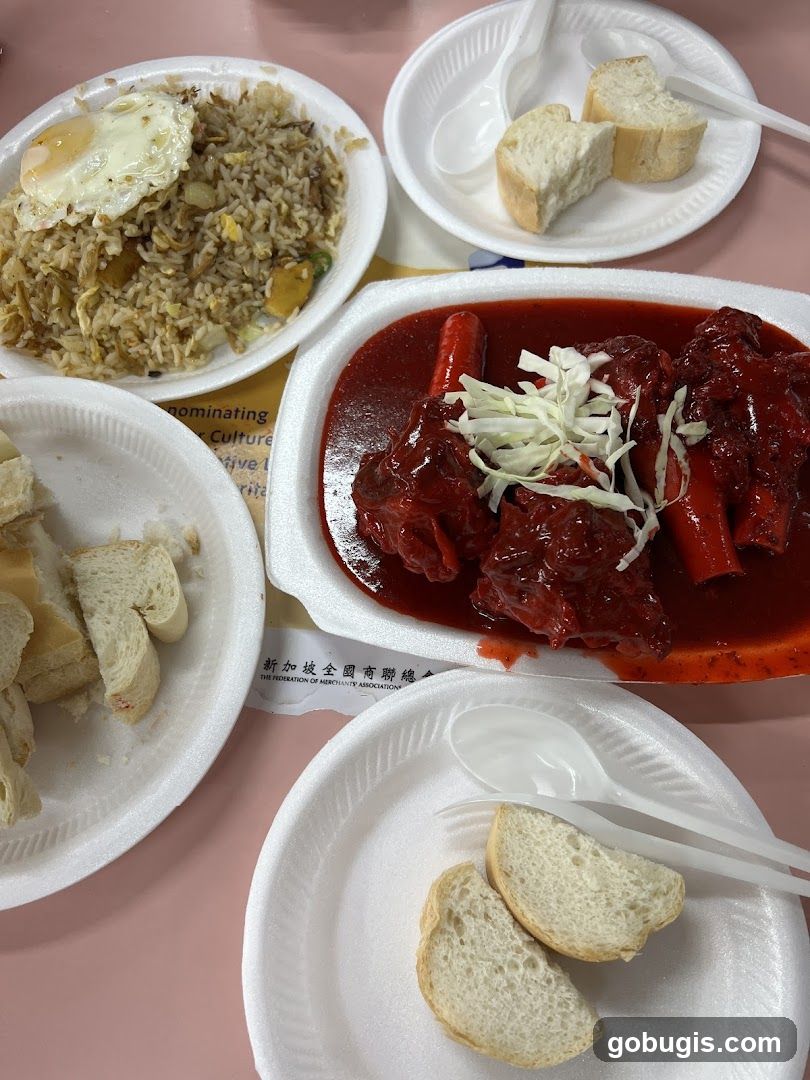 Food spread