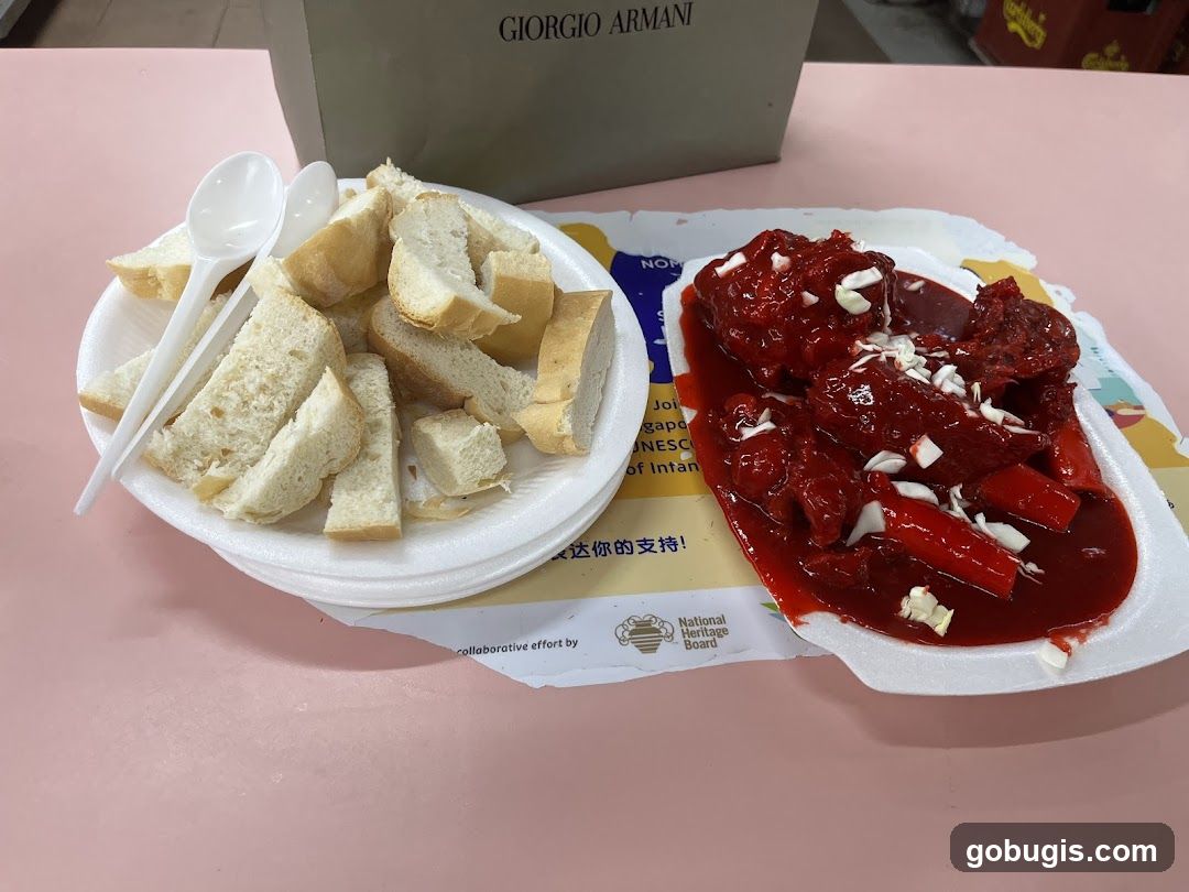 Food and Bag