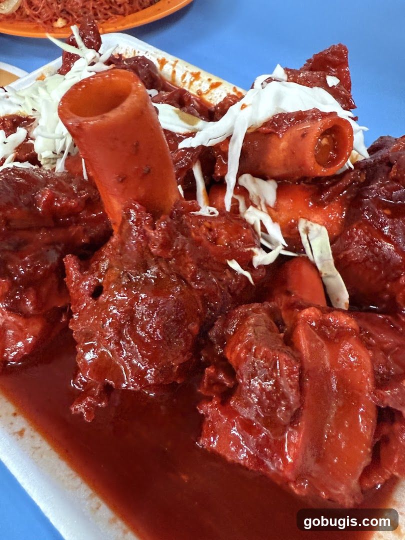 Braised Meat with Cabbage