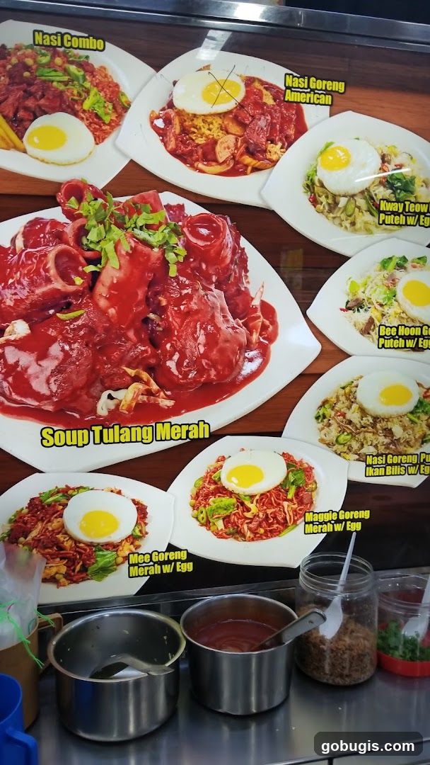 Food Menu