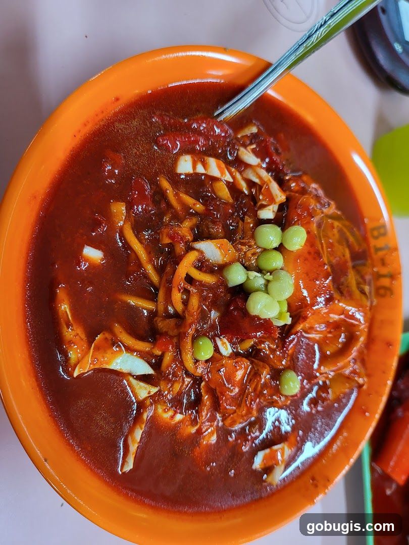 Noodle Dish