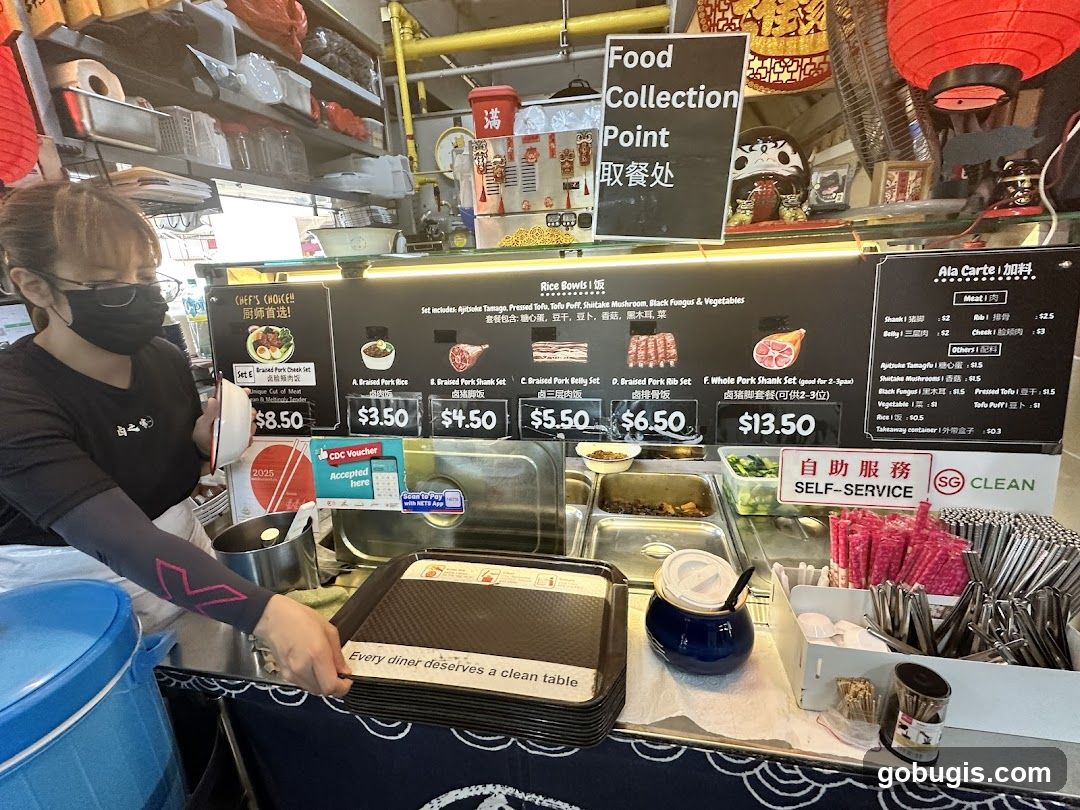 Food Collection Point