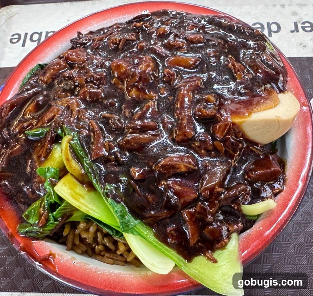 Jajangmyeon