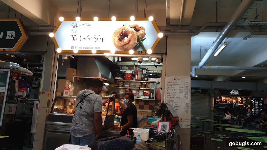 The Original Vadai