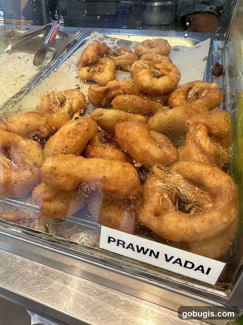 Prawn Vadai