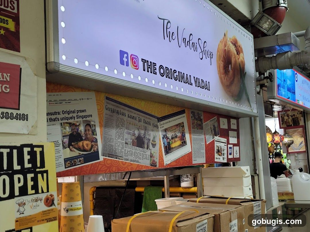 The Vadai Shop