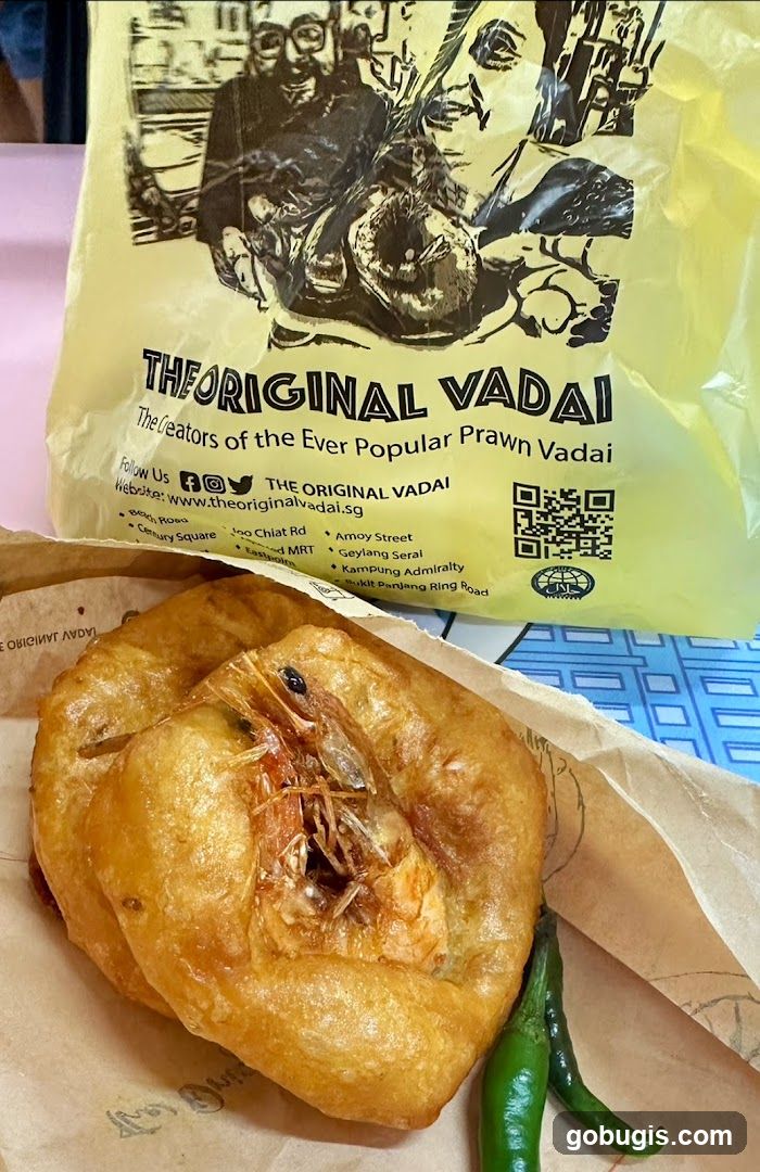 The Original Vadai