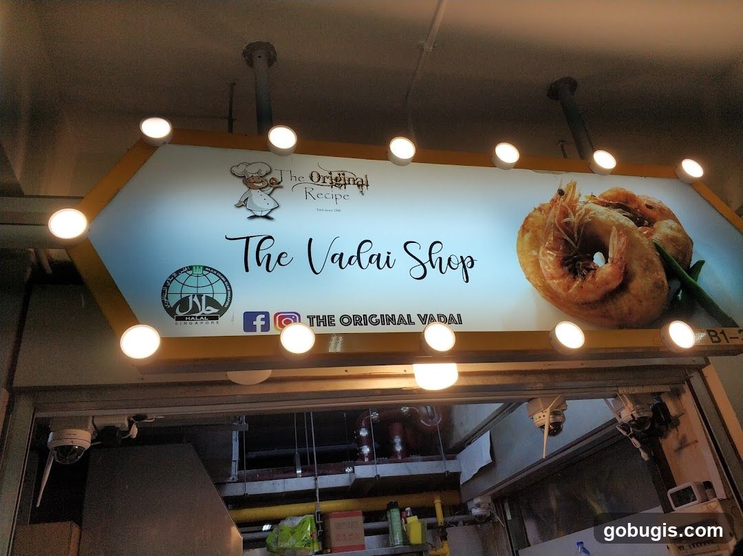 The Original Vadai