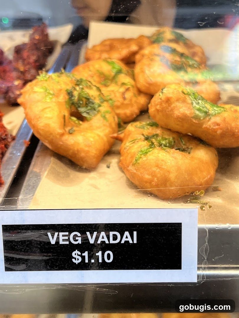 Veg Vadai