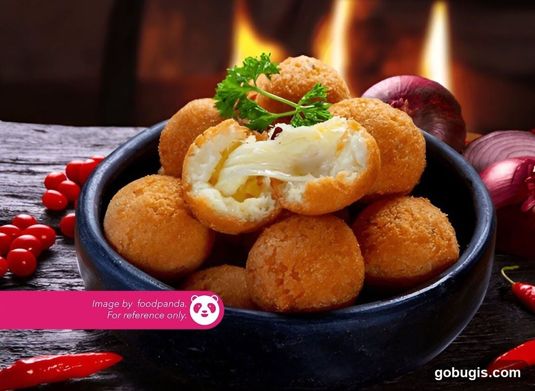 Cheese Balls