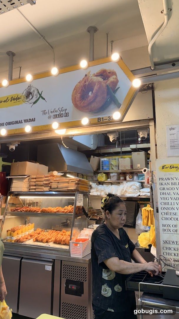 Vadai Shop