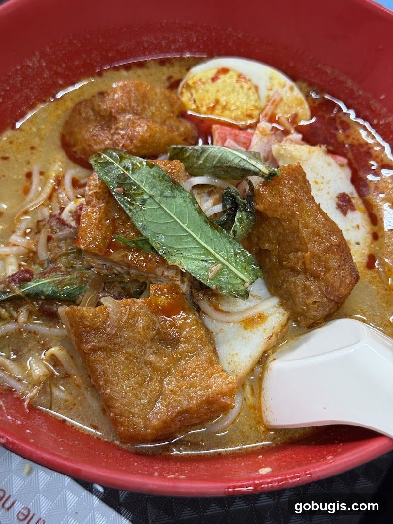 Laksa